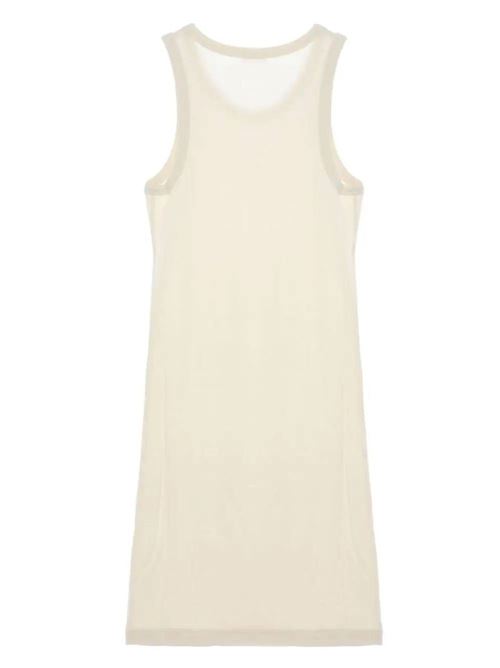 Top in cotone bianco Helmut Lang | O01HW609C05